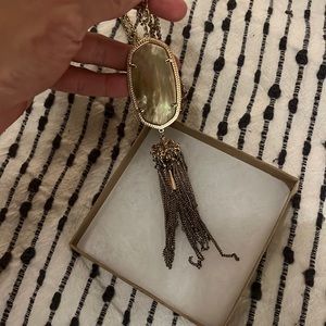 Kendra Scott Rayne Pendant Necklace